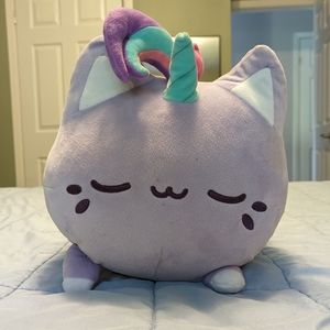 Tasty Peach Studios x ThinkGeek Jumbo Unicorn Meowchi Plush